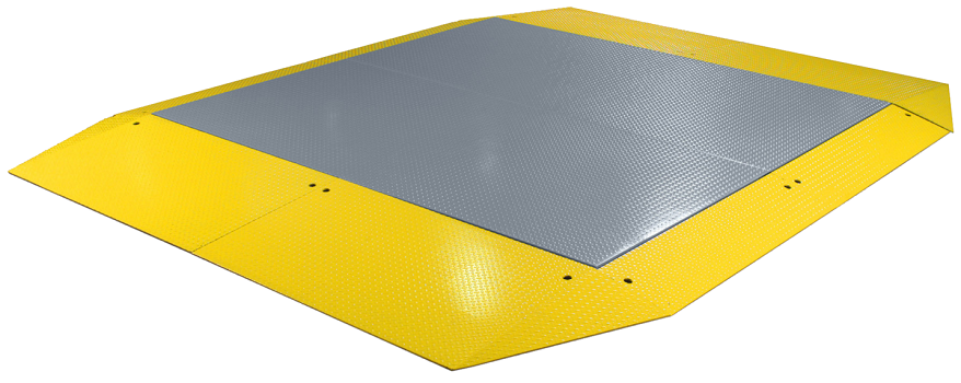 Avery Weigh-Tronix Pancake Cargo Scale